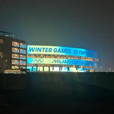 Airb&b Family Milano-cortina *